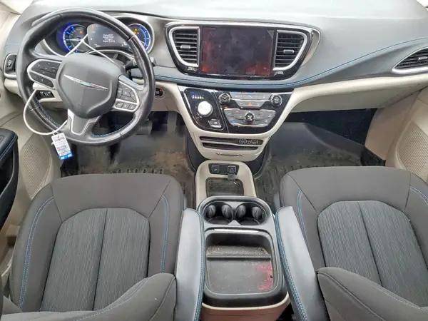 2C4RC1R73MR544184 2021 CHRYSLER PACIFICA - Image 8