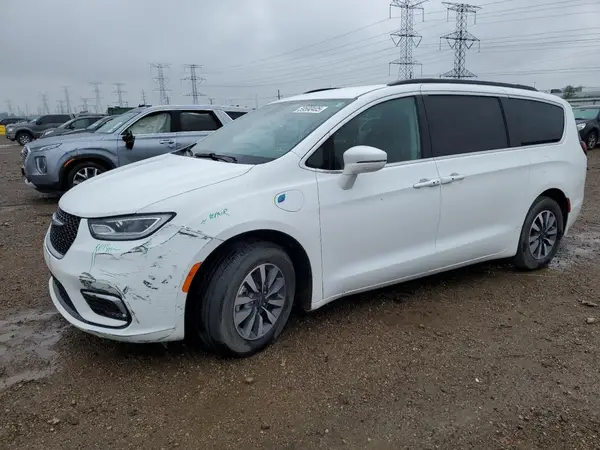 2C4RC1R74MR522047 2021 CHRYSLER PACIFICA - Image 1