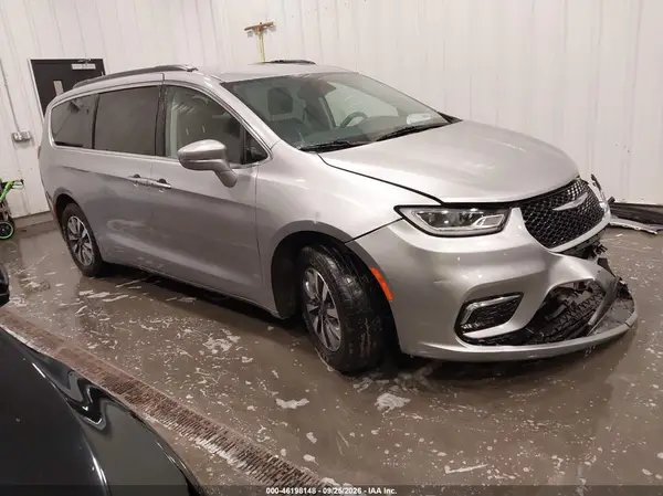 2C4RC1R75MR525300 2021 CHRYSLER PACIFICA - Image 1