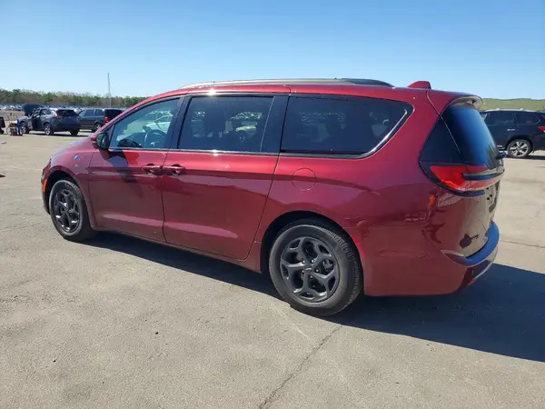 2C4RC1S70MR507412 2021 CHRYSLER PACIFICA - Image 2