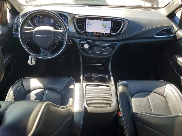 2C4RC1S70MR507412 2021 CHRYSLER PACIFICA - Image 8