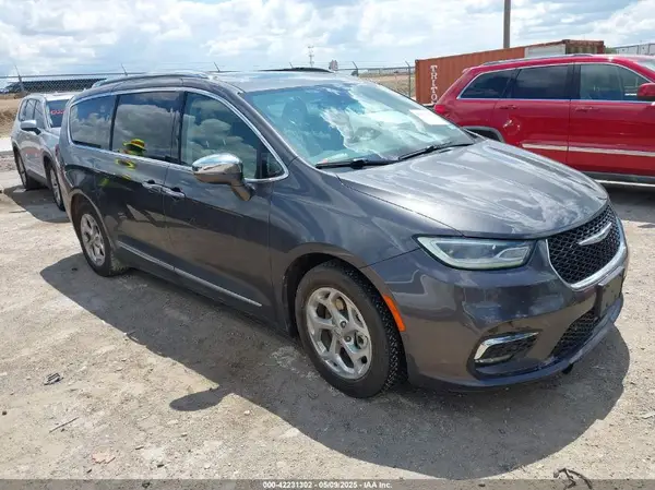 2C4RC1S70MR510696 2021 CHRYSLER PACIFICA - Image 1