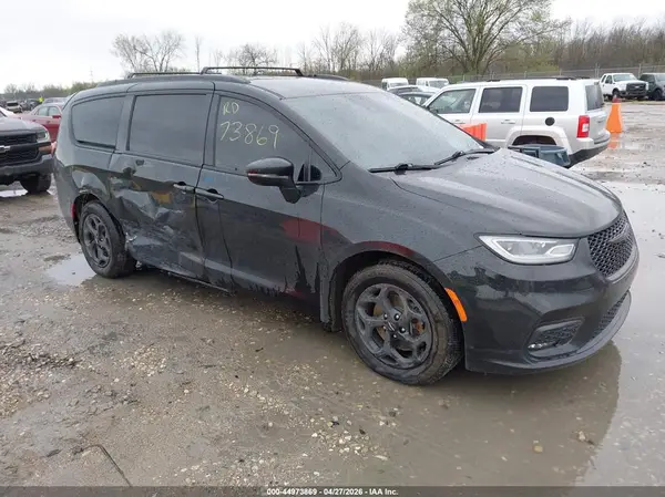 2C4RC1S70MR522640 2021 CHRYSLER PACIFICA - Image 1