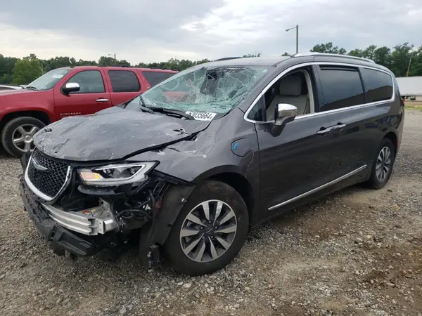 2C4RC1S70MR535856 2021 CHRYSLER PACIFICA - Image 1