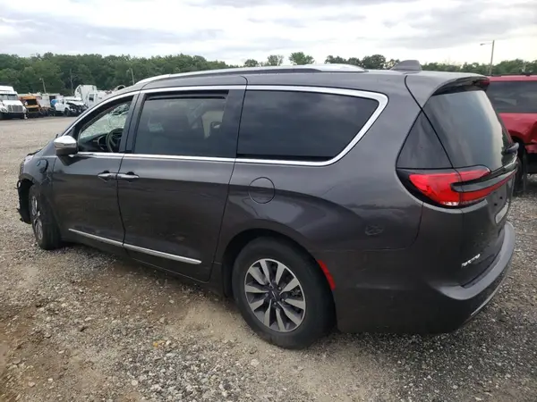 2C4RC1S70MR535856 2021 CHRYSLER PACIFICA - Image 2