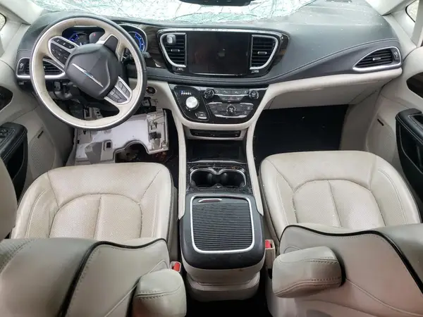 2C4RC1S70MR535856 2021 CHRYSLER PACIFICA - Image 8