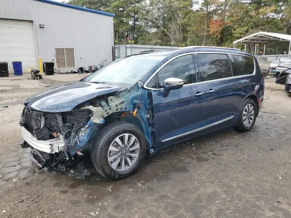 2C4RC1S70MR557372 2021 CHRYSLER PACIFICA - Image 1
