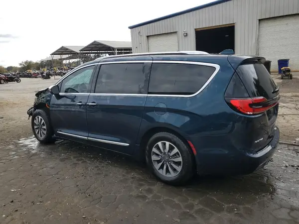 2C4RC1S70MR557372 2021 CHRYSLER PACIFICA - Image 2