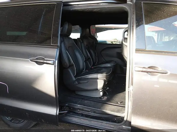 2C4RC1S70MR567545 2021 CHRYSLER PACIFICA - Image 8