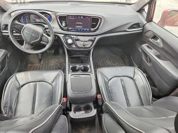 2C4RC1S70MR573121 2021 CHRYSLER PACIFICA - Image 8