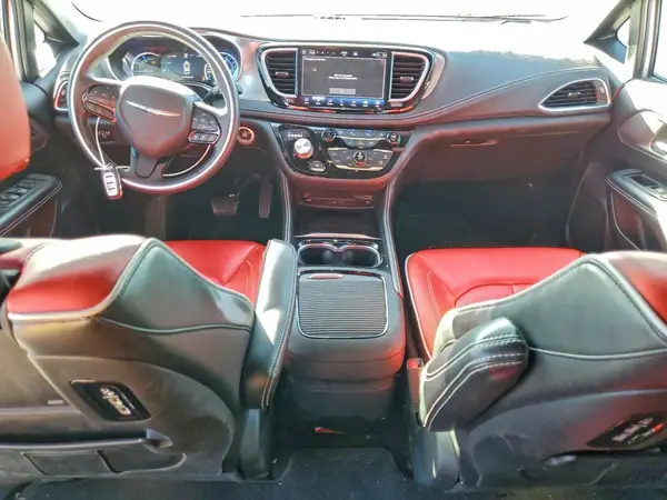 2C4RC1S70MR573944 2021 CHRYSLER PACIFICA - Image 8