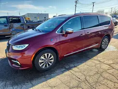 2C4RC1S70MR579050 2021 CHRYSLER PACIFICA