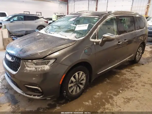 2C4RC1S70MR590338 2021 CHRYSLER PACIFICA - Image 2