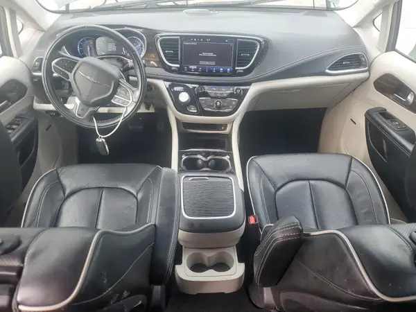 2C4RC1S70NR100871 2022 CHRYSLER PACIFICA - Image 8