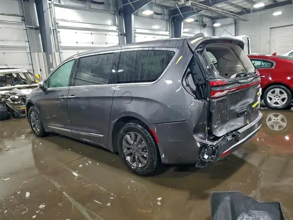 2C4RC1S70NR129951 2022 CHRYSLER PACIFICA - Image 2