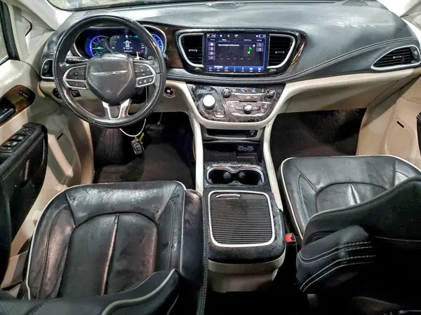 2C4RC1S70NR129951 2022 CHRYSLER PACIFICA - Image 8