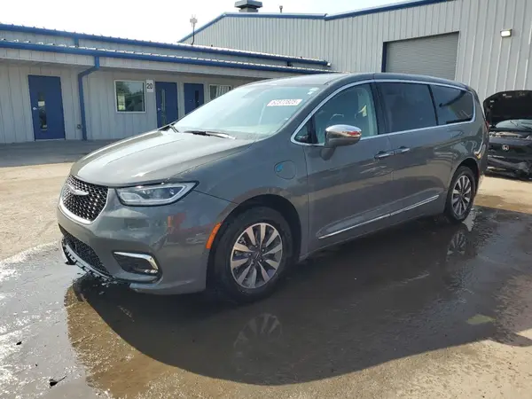 2C4RC1S70NR144479 2022 CHRYSLER PACIFICA - Image 1