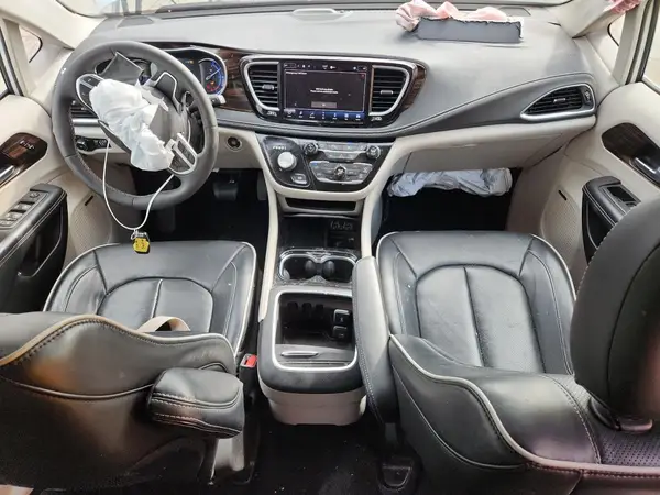 2C4RC1S70NR184495 2022 CHRYSLER PACIFICA - Image 8