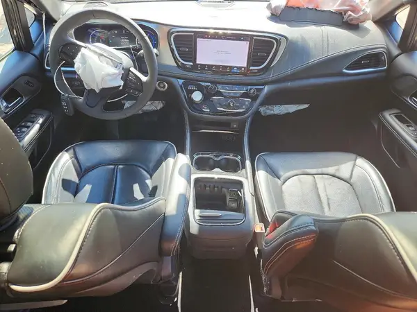 2C4RC1S70NR193083 2022 CHRYSLER PACIFICA - Image 8