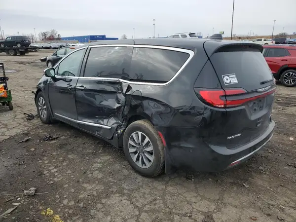 2C4RC1S70PR509648 2023 CHRYSLER PACIFICA - Image 2
