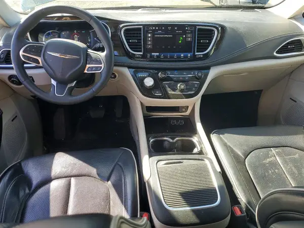 2C4RC1S70PR551558 2023 CHRYSLER PACIFICA - Image 8