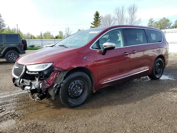 2C4RC1S70PR557019 2023 CHRYSLER PACIFICA - Image 1