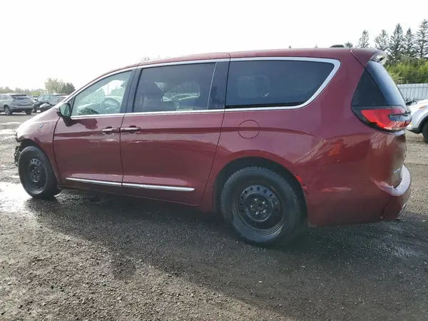 2C4RC1S70PR557019 2023 CHRYSLER PACIFICA - Image 2