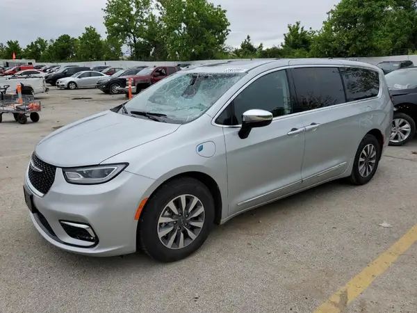 2C4RC1S70PR618109 2023 CHRYSLER PACIFICA - Image 1