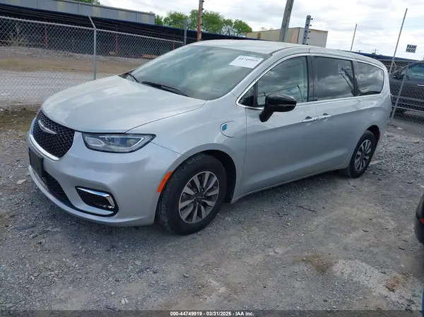 2C4RC1S70RR134346 2024 CHRYSLER PACIFICA - Image 2