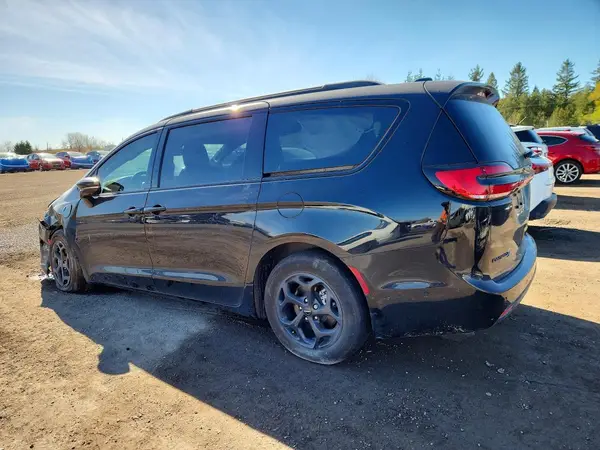 2C4RC1S70RR190609 2024 CHRYSLER PACIFICA - Image 2