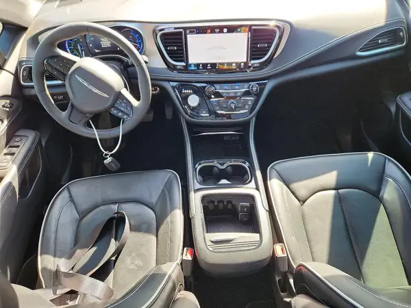 2C4RC1S70RR190609 2024 CHRYSLER PACIFICA - Image 8