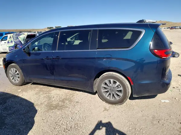 2C4RC1S70SR549981 2025 CHRYSLER PACIFICA - Image 2