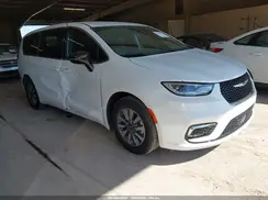 2C4RC1S70SR565324 2025 CHRYSLER PACIFICA