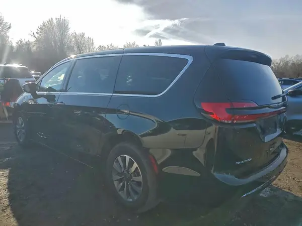2C4RC1S70SR572869 2025 CHRYSLER PACIFICA - Image 2