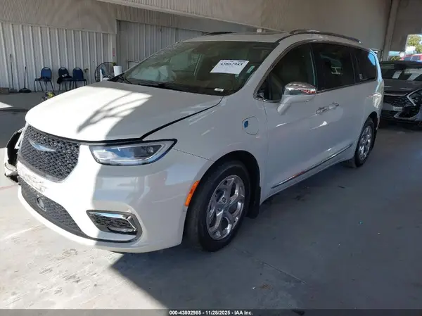 2C4RC1S71MR510836 2021 CHRYSLER PACIFICA - Image 2