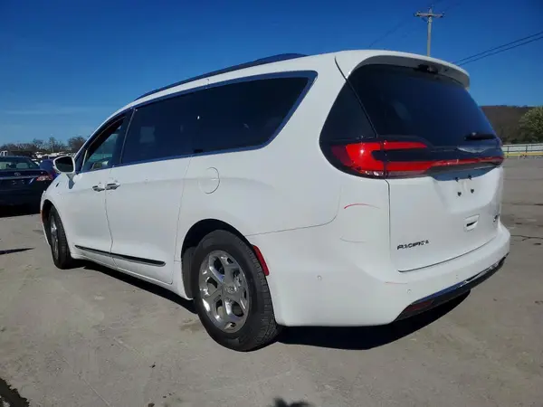2C4RC1S71MR517849 2021 CHRYSLER PACIFICA - Image 2