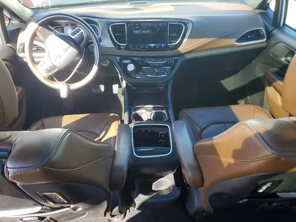 2C4RC1S71MR517849 2021 CHRYSLER PACIFICA - Image 8