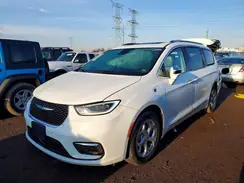 2C4RC1S71MR525384 2021 CHRYSLER PACIFICA