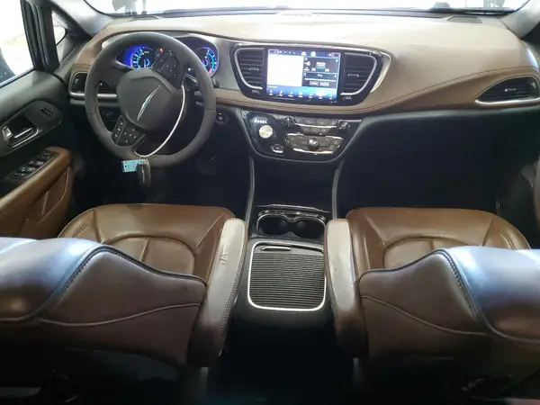 2C4RC1S71MR553394 2021 CHRYSLER PACIFICA - Image 8