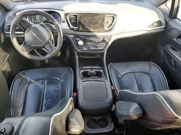 2C4RC1S71NR136990 2022 CHRYSLER PACIFICA - Image 8