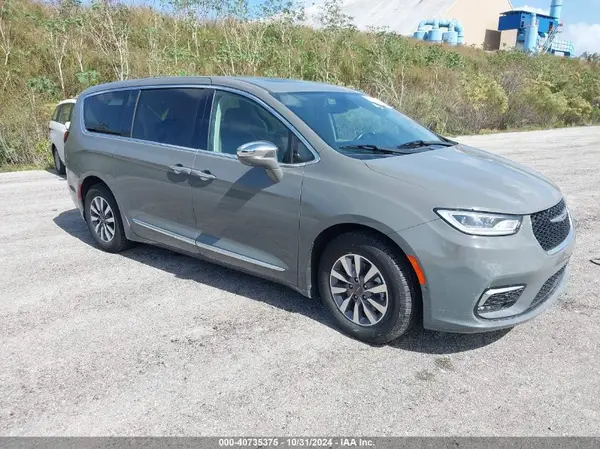 2C4RC1S71NR144989 2022 CHRYSLER PACIFICA - Image 1