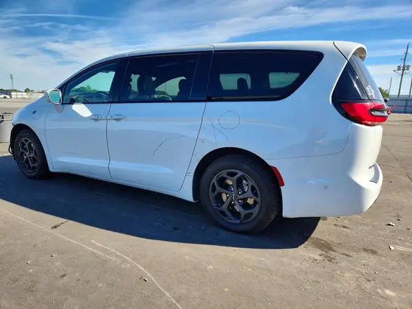 2C4RC1S71NR147908 2022 CHRYSLER PACIFICA - Image 2