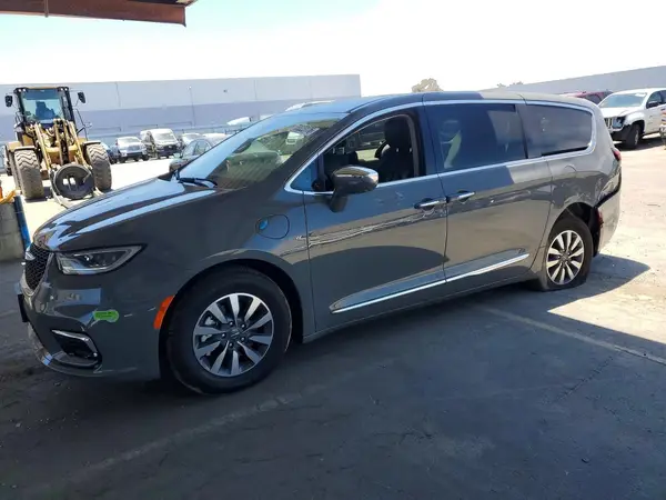 2C4RC1S71NR227614 2022 CHRYSLER PACIFICA - Image 1