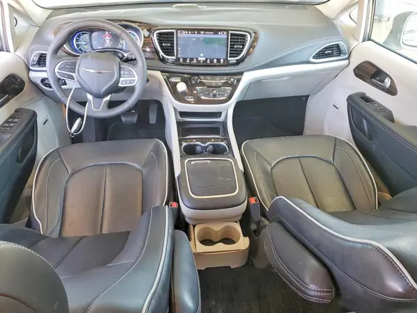 2C4RC1S71NR227614 2022 CHRYSLER PACIFICA - Image 8