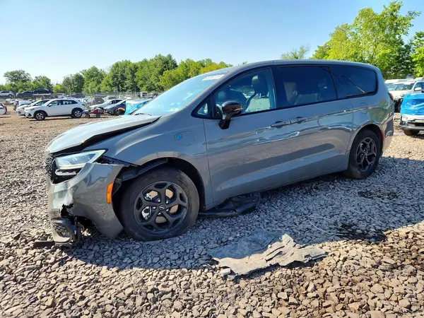 2C4RC1S71PR562875 2023 CHRYSLER PACIFICA - Image 1