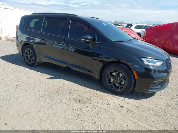 2C4RC1S71RR103140 2024 CHRYSLER PACIFICA - Image 1