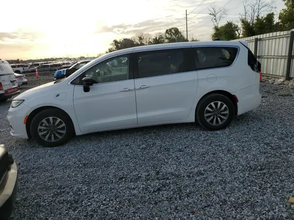 2C4RC1S71RR127289 2024 CHRYSLER PACIFICA - Image 1