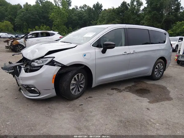 2C4RC1S71RR147476 2024 CHRYSLER PACIFICA - Image 2