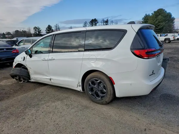 2C4RC1S71RR147641 2024 CHRYSLER PACIFICA - Image 2