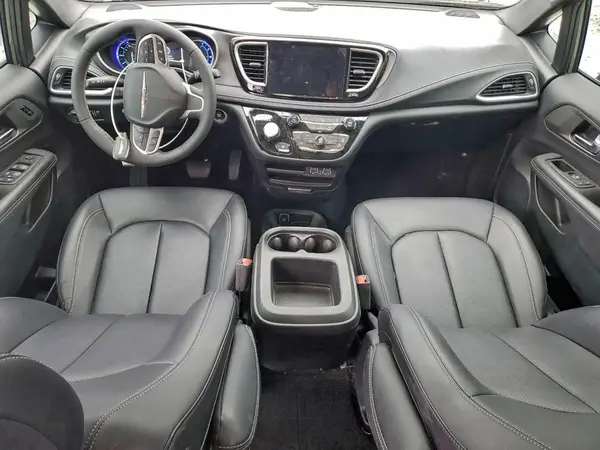 2C4RC1S71SR563128 2025 CHRYSLER PACIFICA - Image 8